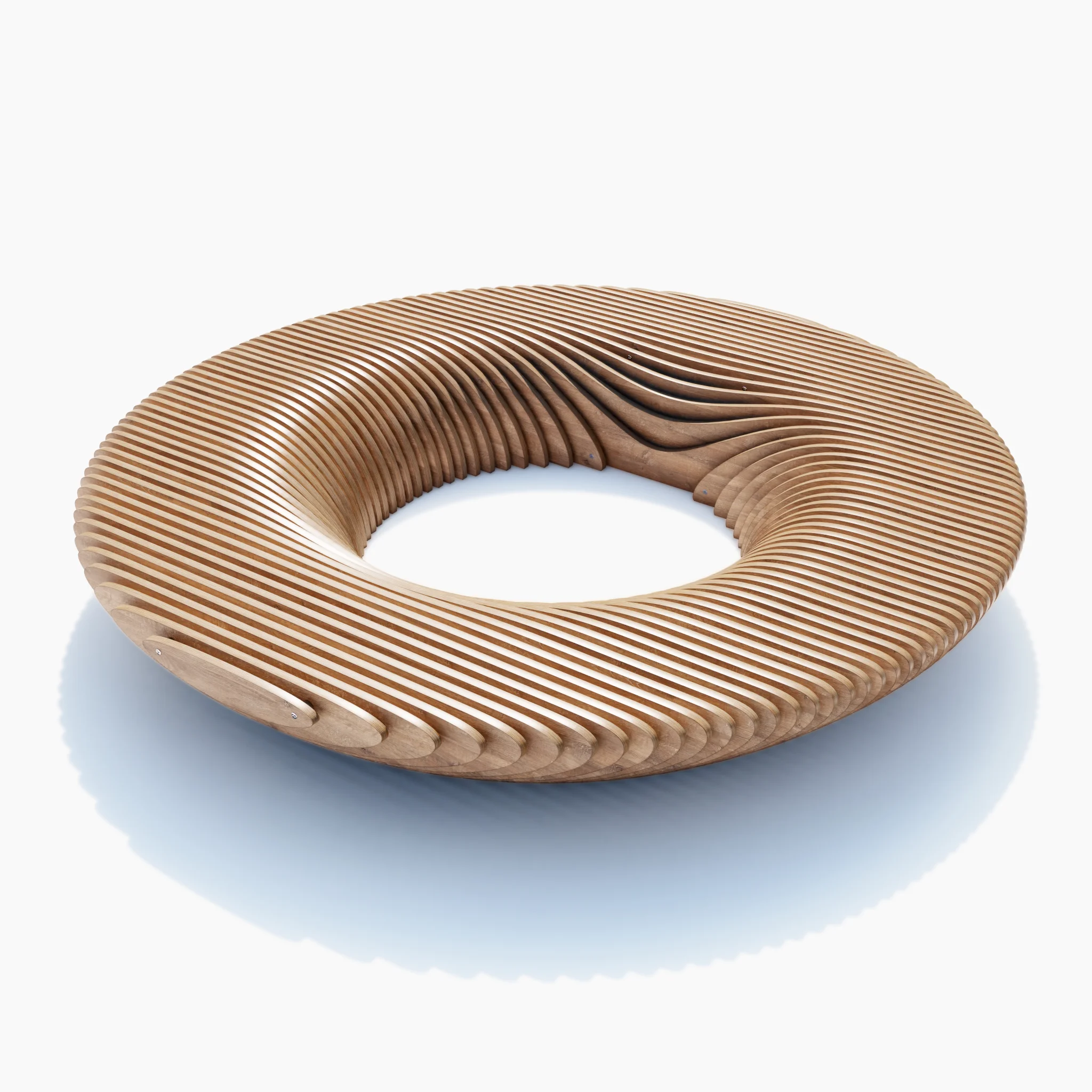 Скамья Donut 2